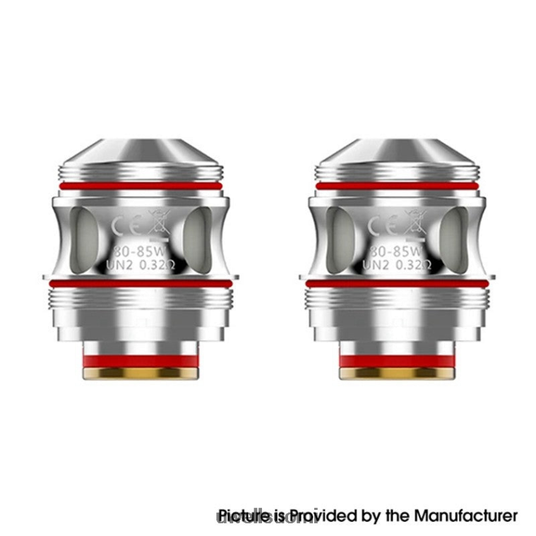 ss316l 0,32 ohm